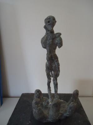 Mutter mit Kind - Michael Daichendt - Array auf - Array - Mutter mit Kind - Michael Daichendt - Array auf - Array -