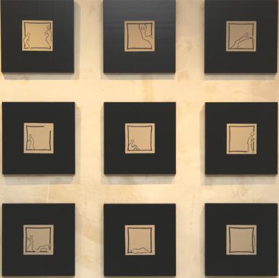 ---Grenzen - Kristina Salamon-Afif - Array auf Array - Array - ---Grenzen - Kristina Salamon-Afif - Array auf Array - Array -