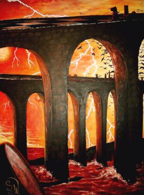 Der Untergang - Simone Wilhelms - Array auf Array - Array - Array Der Untergang - Simone Wilhelms - Array auf Array - Array - Array