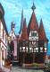 Rathaus zu Michelstadt - Simone Wilhelms - Ãl auf Leinwand - Stadtansichten-Stillleben - Klassisch-Realismus Rathaus zu Michelstadt - Simone Wilhelms - Ãl auf Leinwand - Stadtansichten-Stillleben - Klassisch-Realismus