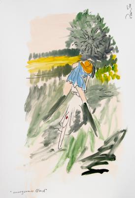 unwegsamer Abend - Roland - Rossner - Array auf Array - - unwegsamer Abend - Roland - Rossner - Array auf Array - -