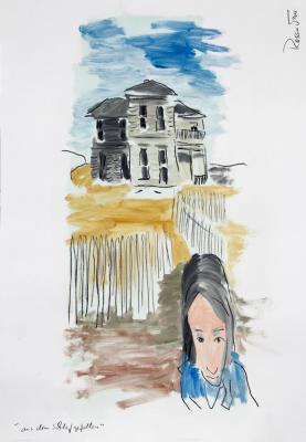 aus dem Schlaf gefallen - Roland - Rossner - Array auf Array - - aus dem Schlaf gefallen - Roland - Rossner - Array auf Array - -