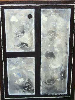 Phantasie in Silber - Mamu Art - Array auf Array - Array - Array Phantasie in Silber - Mamu Art - Array auf Array - Array - Array