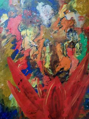 Fegefeuer - Klaus Scholl - Array auf Array - Array - Array Fegefeuer - Klaus Scholl - Array auf Array - Array - Array