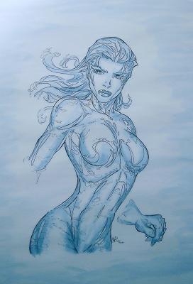 Nixe - Klaus Pelzer - Array auf Array - Array - Nixe - Klaus Pelzer - Array auf Array - Array -