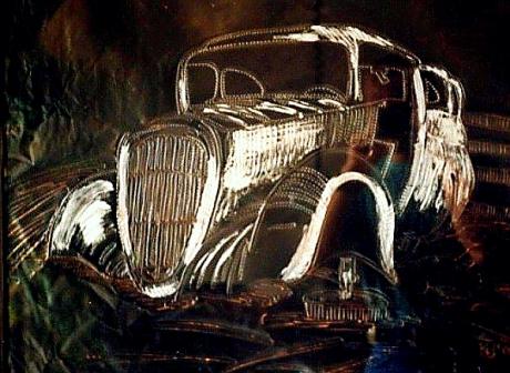 Wrack - Klaus Pelzer - Array auf Array - - Wrack - Klaus Pelzer - Array auf Array - -