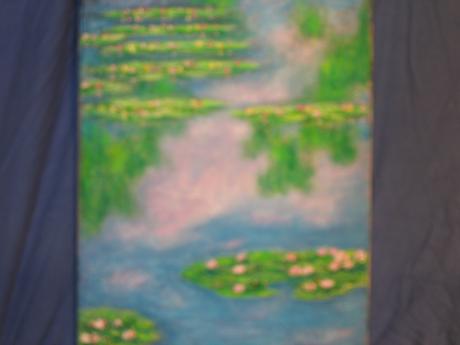 Seerosenbild 8 - alexander laczko - auf - Array - Seerosenbild 8 - alexander laczko - auf - Array -