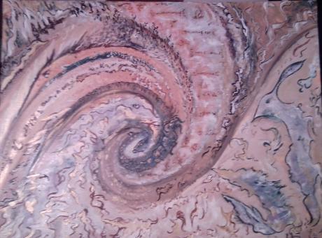 Kreislauf der Lebensspirale - Thali Spirit - Array auf Array - - Array Kreislauf der Lebensspirale - Thali Spirit - Array auf Array - - Array