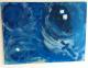 Blaues Wunder - Daniel Meinzer - Acryl auf Leinwand - - Abstrakt Blaues Wunder - Daniel Meinzer - Acryl auf Leinwand - - Abstrakt