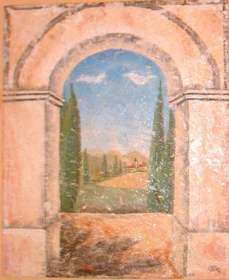 Ausblick - Birgitte Bergrath - Array auf Array - Array - Array