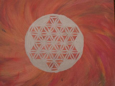 Blume des Lebens - Claudia Fuchs - Array auf Array - - Array Blume des Lebens - Claudia Fuchs - Array auf Array - - Array