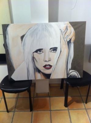 Lady Gaga - Isabelle Schmale - auf - Array - Lady Gaga - Isabelle Schmale - auf - Array -