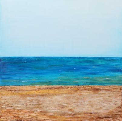 Strand von Haistings 1 - Marina Votteler - Array auf Array - - Array Strand von Haistings 1 - Marina Votteler - Array auf Array - - Array