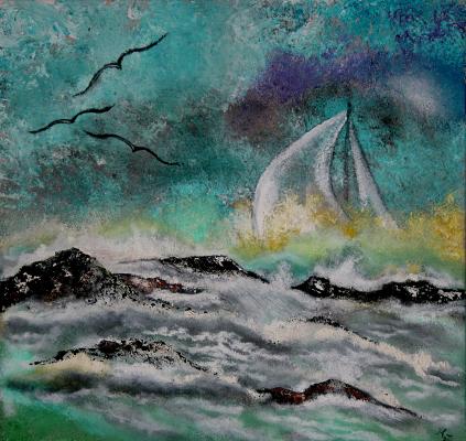 brandung - hansgeorg götz - Array auf Array - Array - brandung - hansgeorg götz - Array auf Array - Array -