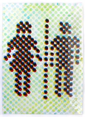 Unisex Piktogramm - Vanessa H - auf Array - Array - Unisex Piktogramm - Vanessa H - auf Array - Array -