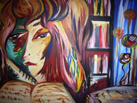 Das Bild ohne Rahmen - Irina Medusa Kopp - auf - Array - Das Bild ohne Rahmen - Irina Medusa Kopp - auf - Array -