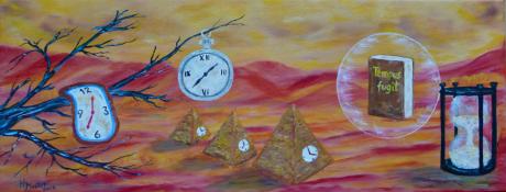 Tempus fugit - Dr. Hans-Joachim Jaster -  auf Array - Array - Array