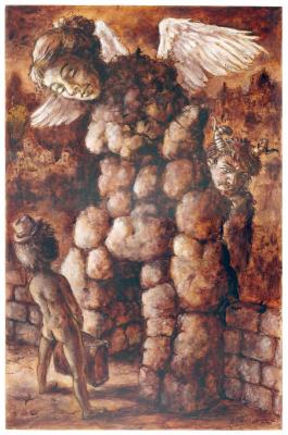 Das Tor - Thomas Bühler - Array auf Array - - Array Das Tor - Thomas Bühler - Array auf Array - - Array