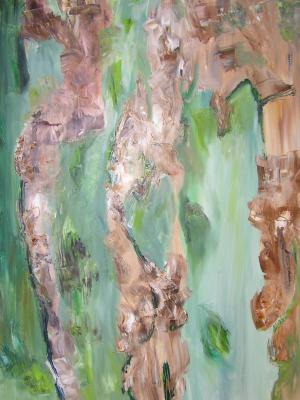 rindenartig II - Anke Knoth - Array auf Array - Array - Array rindenartig II - Anke Knoth - Array auf Array - Array - Array