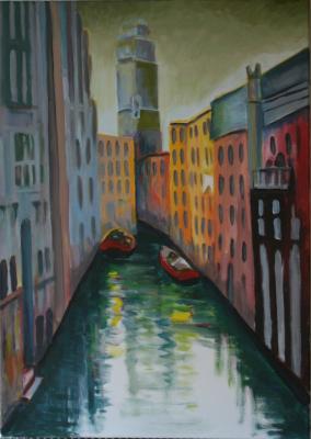 Venedig - Avo Arakelian - Array auf Array - Array - Venedig - Avo Arakelian - Array auf Array - Array -