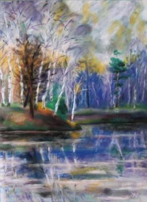 Blauer Herbst - Birgit Müller - Array auf Array - Array - Blauer Herbst - Birgit Müller - Array auf Array - Array -