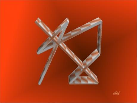 Aliklinienbild 3.9 Katze - Alfrid Schröder - auf - Array - Aliklinienbild 3.9 Katze - Alfrid Schröder - auf - Array -