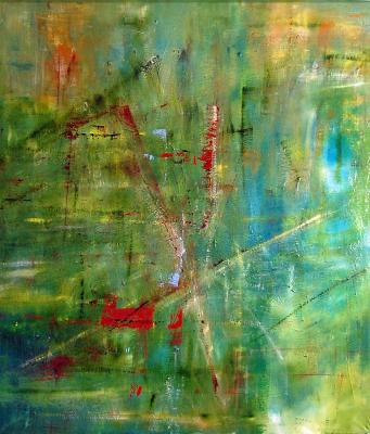 Abstrakt - Michael Hentschel - Array auf Array - Array - Abstrakt - Michael Hentschel - Array auf Array - Array -