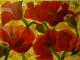 Mohnblumen - Annegret Bodemer - Acryl auf Leinwand - Blumen-Mohn - Klassisch Mohnblumen - Annegret Bodemer - Acryl auf Leinwand - Blumen-Mohn - Klassisch