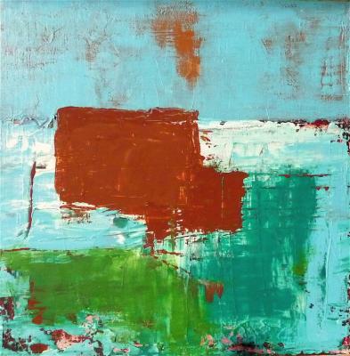 Himmel&Erde 4 - Ricarda Kinnen - Array auf Array - Array - Array Himmel&Erde 4 - Ricarda Kinnen - Array auf Array - Array - Array