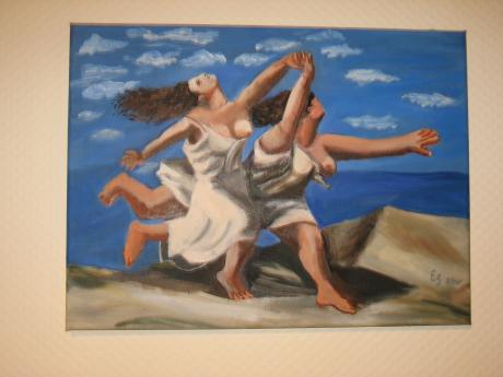 Jungfrauen am Strand - Elvira Schnell - Array auf Array - Array - Array Jungfrauen am Strand - Elvira Schnell - Array auf Array - Array - Array