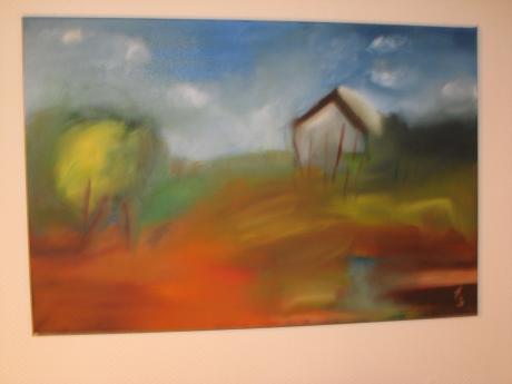 französische Landschaft - Elvira Schnell - Array auf Array - Array - Array französische Landschaft - Elvira Schnell - Array auf Array - Array - Array