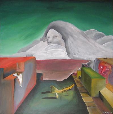 Self Portrait - Lanzelot Meier - Array auf Array - Array - Array Self Portrait - Lanzelot Meier - Array auf Array - Array - Array