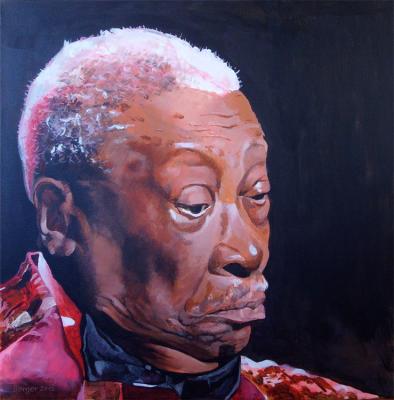 B. B. King - Bernhard Berger - Array auf Array - Array - Array B. B. King - Bernhard Berger - Array auf Array - Array - Array