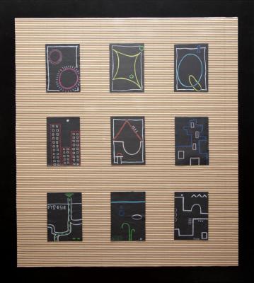 ---Fortschritt - Kristina Salamon-Afif - Array auf Array - Array - ---Fortschritt - Kristina Salamon-Afif - Array auf Array - Array -