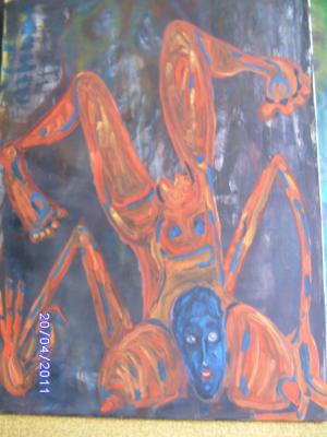 ohne Titel - Marcus Marcus Prang - auf Array - Array - Array ohne Titel - Marcus Marcus Prang - auf Array - Array - Array