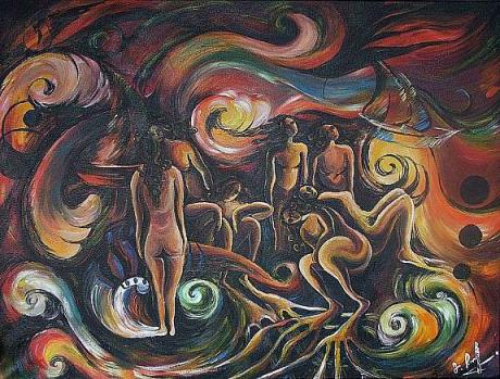 Die Geiste - mariam chikava - auf - Array - Die Geiste - mariam chikava - auf - Array -