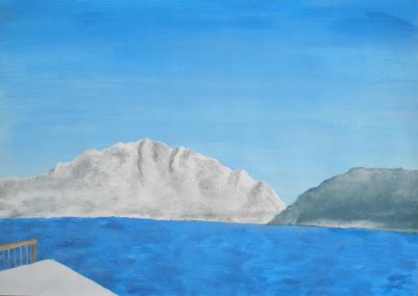 Winterliche Ruhe am Attersee - Barbara Lohninger - Array auf Array - Array - Winterliche Ruhe am Attersee - Barbara Lohninger - Array auf Array - Array -