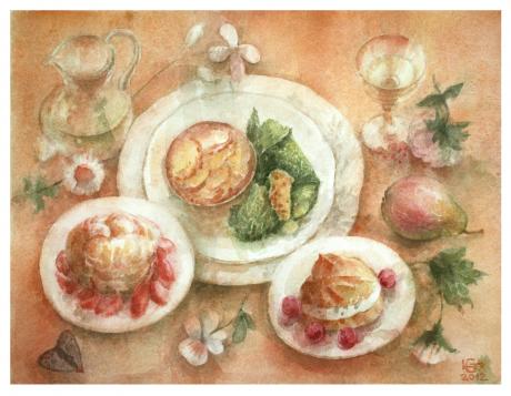 Sommer-köstlich - lili gräfenstein - Array auf - Array - Array Sommer-köstlich - lili gräfenstein - Array auf - Array - Array