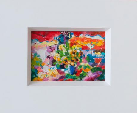 Markt - Tatiana Likhanova - Array auf Array - - Array Markt - Tatiana Likhanova - Array auf Array - - Array