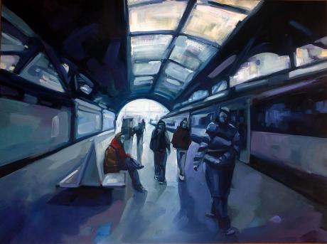 Münchner Bahnhof - Daniel Wimmer - auf Array - Array - Array Münchner Bahnhof - Daniel Wimmer - auf Array - Array - Array