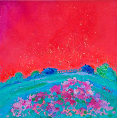 Nachbarschaft - Tatiana Likhanova - Array auf Array - Array - Array Nachbarschaft - Tatiana Likhanova - Array auf Array - Array - Array