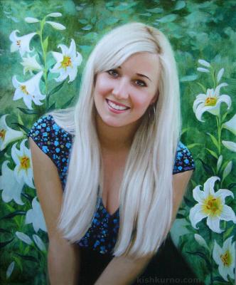 Die Zärtlichkeit der Lilien - Helen Kishkurno - Array auf Array - Array - Array Die Zärtlichkeit der Lilien - Helen Kishkurno - Array auf Array - Array - Array