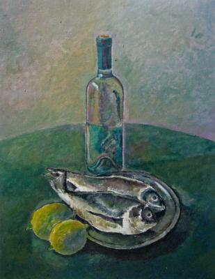 Fische - Mircea Cozma -  auf  - Array - 