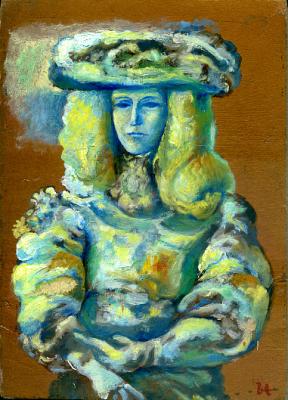 Portret - alexander gontscharuk - Array auf Array - - Array Portret - alexander gontscharuk - Array auf Array - - Array