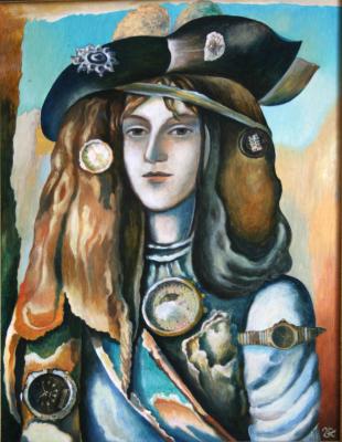 Prinz de Temp - alexander gontscharuk - Array auf Array - - Array Prinz de Temp - alexander gontscharuk - Array auf Array - - Array