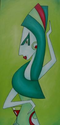 Amy - Nina Boos -  auf  - Array - 