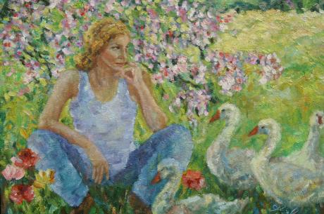 Im Frühling - Sabine Lorenz - Array auf Array - Array - Array Im Frühling - Sabine Lorenz - Array auf Array - Array - Array