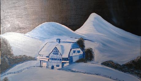 eine Nacht in den Bergen - Nancy Röhl - auf - Array - eine Nacht in den Bergen - Nancy Röhl - auf - Array -