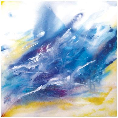 Reflextionen Luft - Wasser 3 - Iris Schiebener - Array auf Array - Array - Array Reflextionen Luft - Wasser 3 - Iris Schiebener - Array auf Array - Array - Array