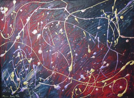 Krieg der Spermien - Michelle Zeggel (mimstract) - Array auf Array - Array - Array Krieg der Spermien - Michelle Zeggel (mimstract) - Array auf Array - Array - Array